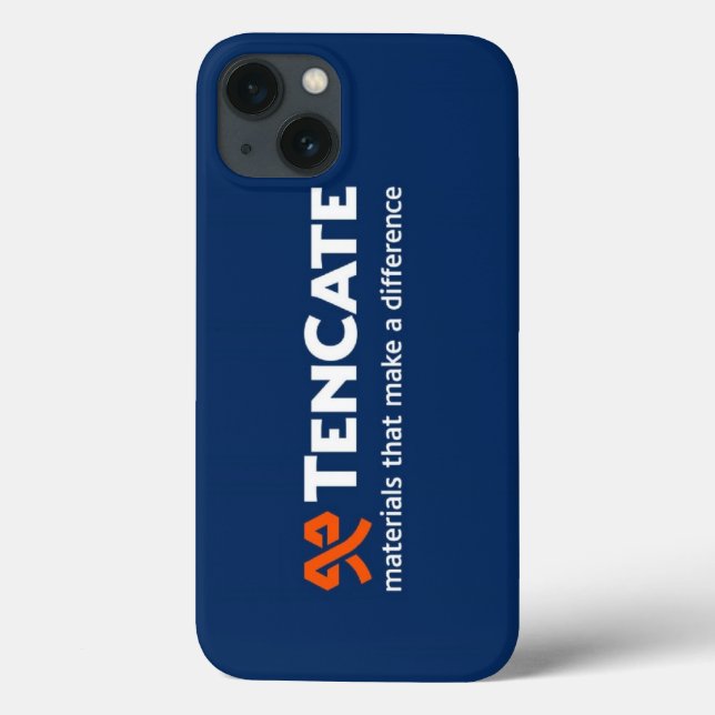 TenCate iPhone 6 Feld Case-Mate iPhone Hülle (Rückseite)