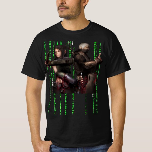 TENCHU 2X020 MATRIX T-Shirt (Vorderseite)