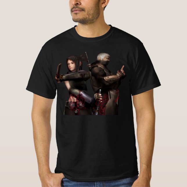 TENCHU 2X020 T-Shirt (Vorderseite)
