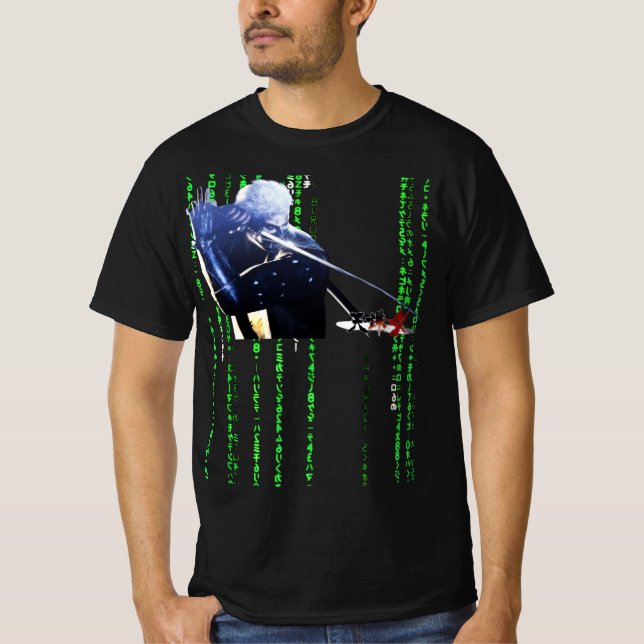 TENCHU 2X022 MATRIX T-Shirt (Vorderseite)