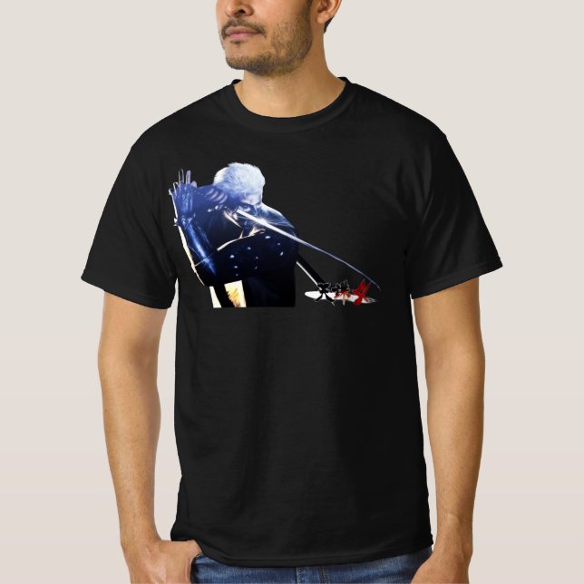 TENCHU 2X022 T-Shirt (Vorderseite)