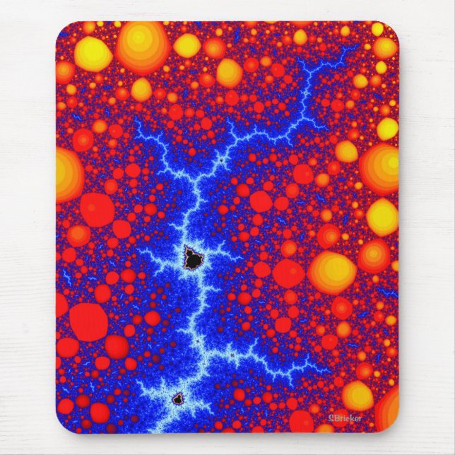 Tendril Mousepad (Vorne)