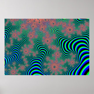 Tendrils Poster