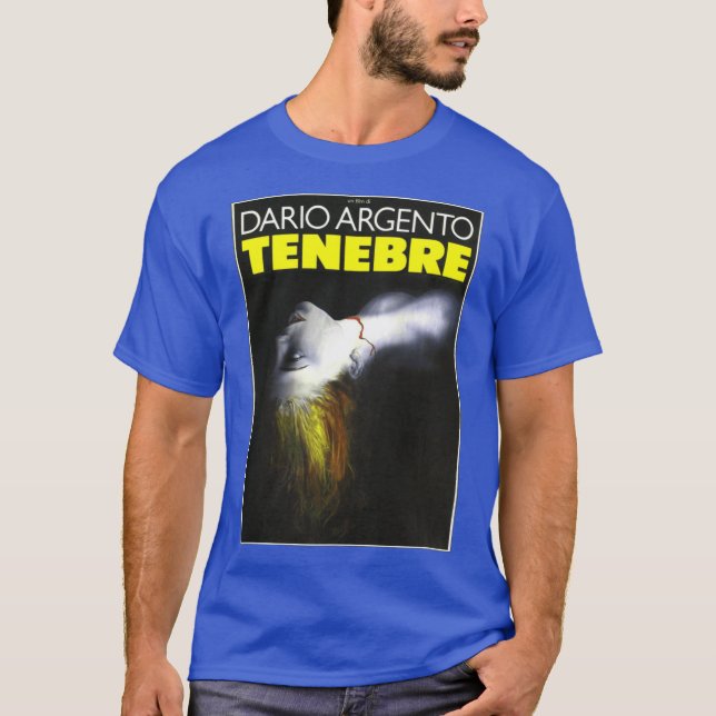 Tenebre boy T-Shirt (Vorderseite)