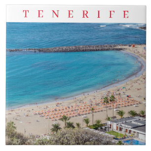 Tenerife Las Vistas Keramik Fliesen