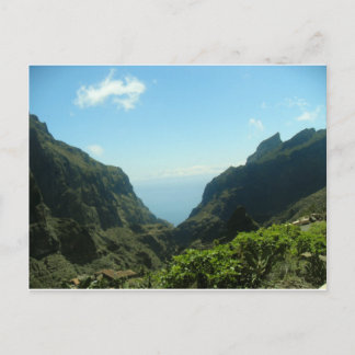 Tenerife Mount Teide Postkarte