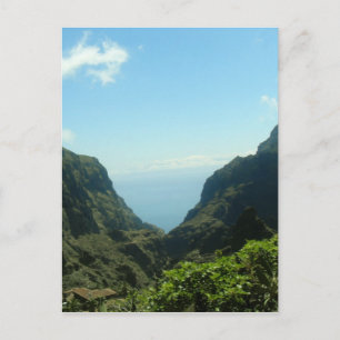 Tenerife Mount Teide Postkarte
