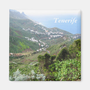 Teneriffa 10 magnet
