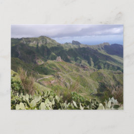 Teneriffa, Kanarische Inseln, Spanien Postkarte