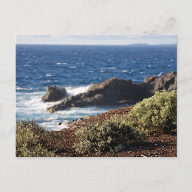 Teneriffa Postkarte (Vorderseite)