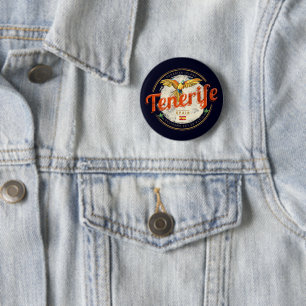 Teneriffa und Papagei Kanarische Inseln Spanien Vi Button
