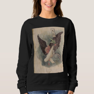 Tengu Japanisch Yo Kai Series Sweatshirt