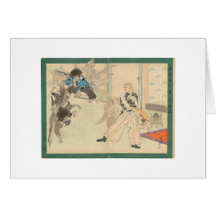 Tengu Tanz circa 1898