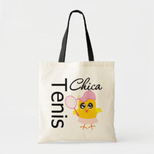 Tenis Chica Tragetasche
