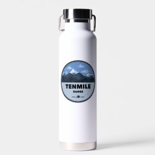 Tenmile Range Colorado Camping Trinkflasche