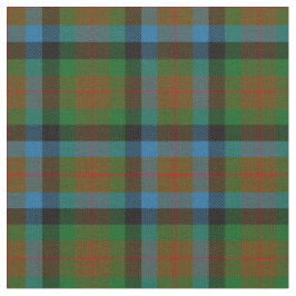 Tennant FamilieTartan Stoff
