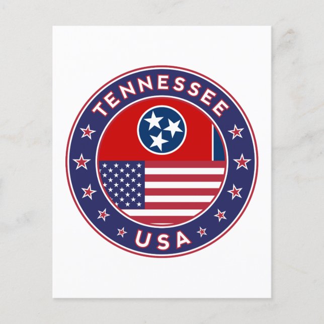 Tennessee (Vorderseite)