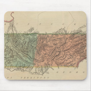 Tennessee 2 mousepad