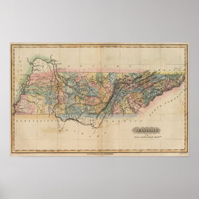 Tennessee 5 poster (Vorne)