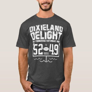 TENNESSEE ALABAMA IN ORANGE T-Shirt