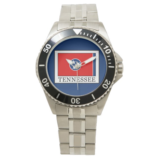 Tennessee Armbanduhr (Vorderseite)