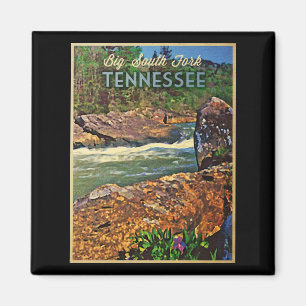 Tennessee Big South Fork Magnet