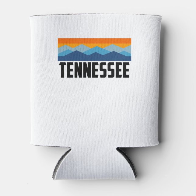 Tennessee Dosenkühler (Vorderseite)