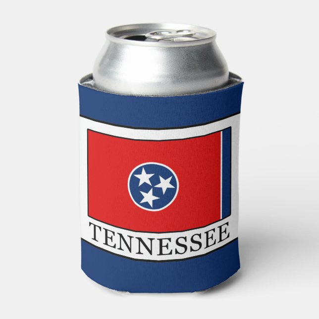 Tennessee Dosenkühler (Kanne Vorderseite)