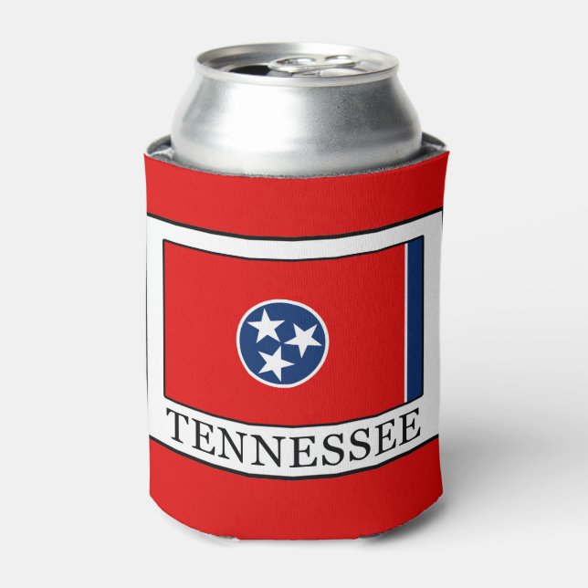 Tennessee Dosenkühler (Kanne Vorderseite)