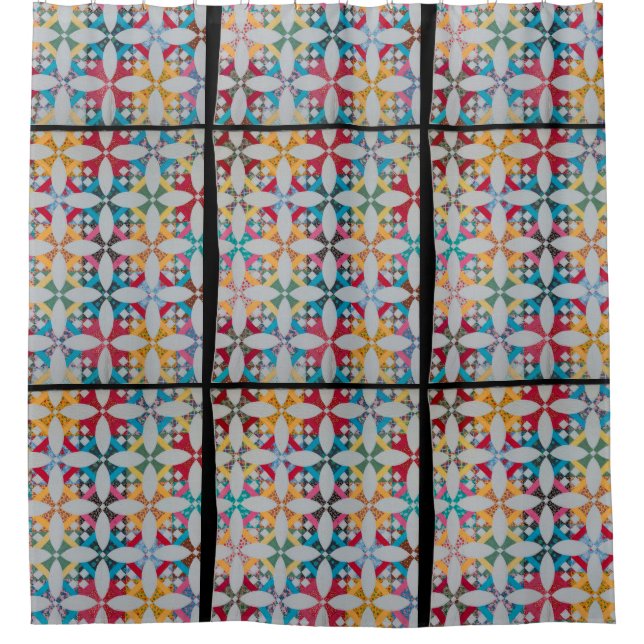 Tennessee Duschvorhang (Vorderseite)