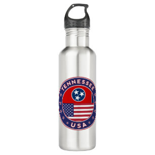 Tennessee Edelstahlflasche