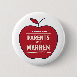 Tennessee-Eltern mit Elisabeth Warren Button