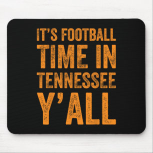 Tennessee Fußball Es ist Fußball in Tennessee Mousepad