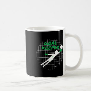 Tennessee Fußball Orange Vintage Text Kaffeetasse