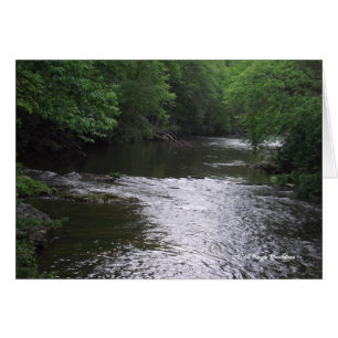 Tennessee-Gebirgsstrom