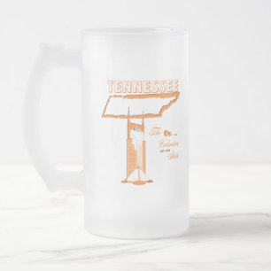 Tennessee gefrorene Tasse