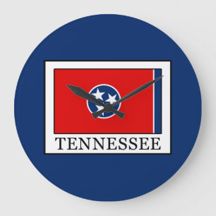 Tennessee Große Wanduhr