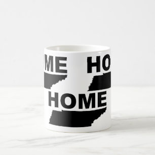 Tennessee-Heimat fern der Heimat Tasse oder Reiseb