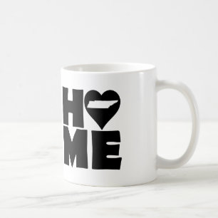 Tennessee Home Heart State Tasse oder Reisebecher
