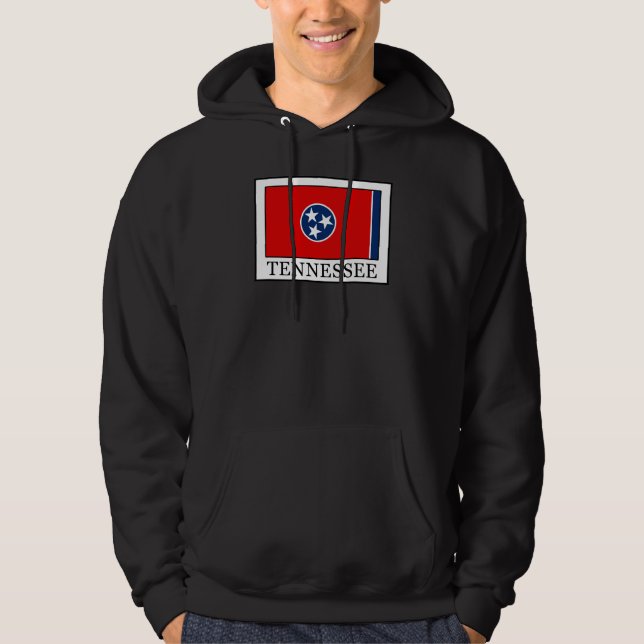 Tennessee Hoodie (Vorderseite)