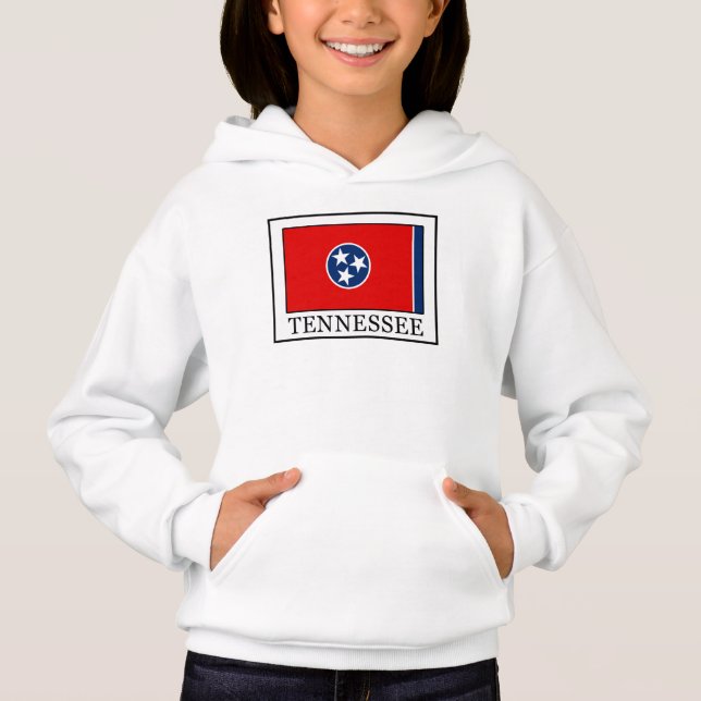 Tennessee Hoodie (Vorderseite)