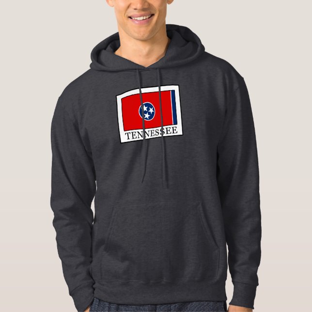 Tennessee Hoodie (Vorderseite)
