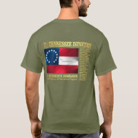 Tennessee Infanterie (BA2)