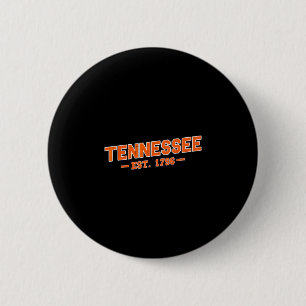 Tennessee ist 1796 Great Smoky Mountains National Button