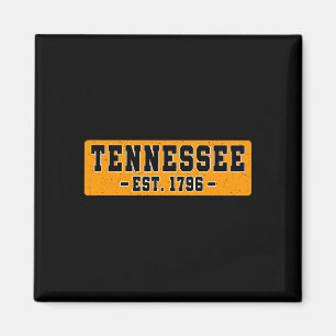 Tennessee ist 1796 Great Smoky Mountains National Magnet