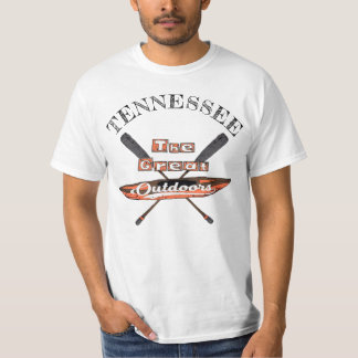 Tennessee Kayaking T - Shirt