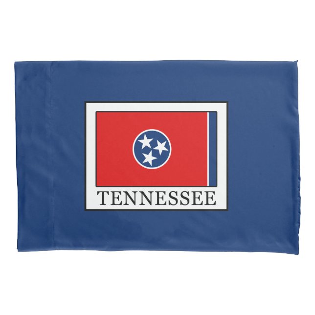 Tennessee Kissenbezug (Vorderseite)