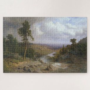 Tennessee Landschaft Puzzle