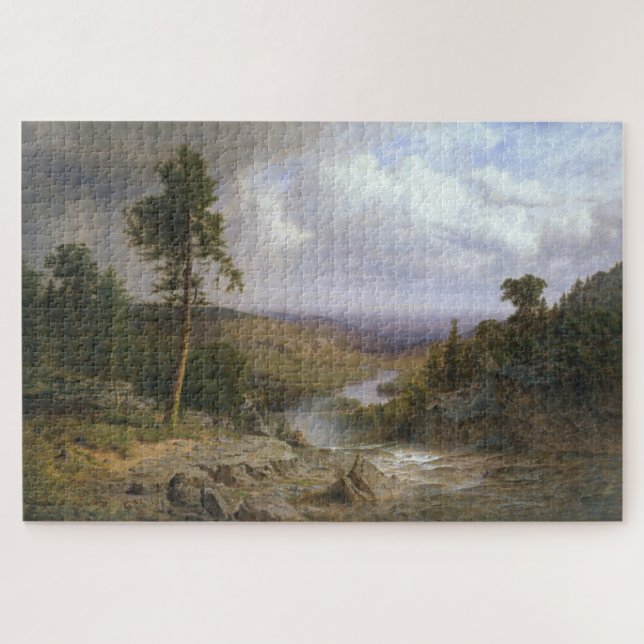 Tennessee Landschaft Puzzle (Horizontal)