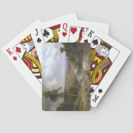 Tennessee Landschaft Spielkarten